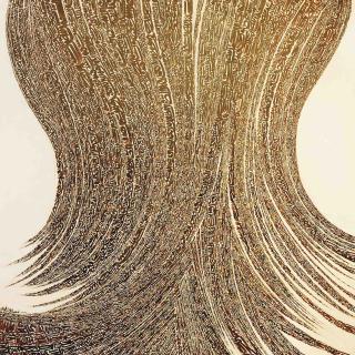 Nasrollah Afjehei - Untitled