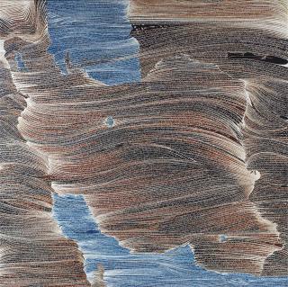 Nasrollah Afjehei - Untitled