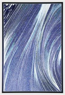 Nasrollah Afjei - Blue Wave