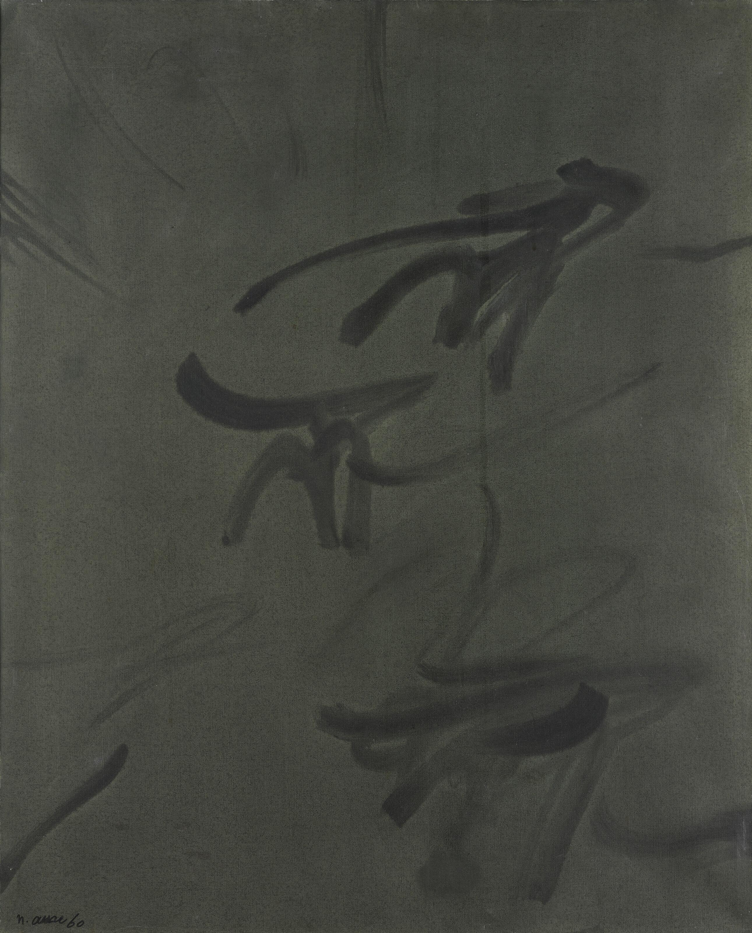 Nasser Assar - Abstract Composition