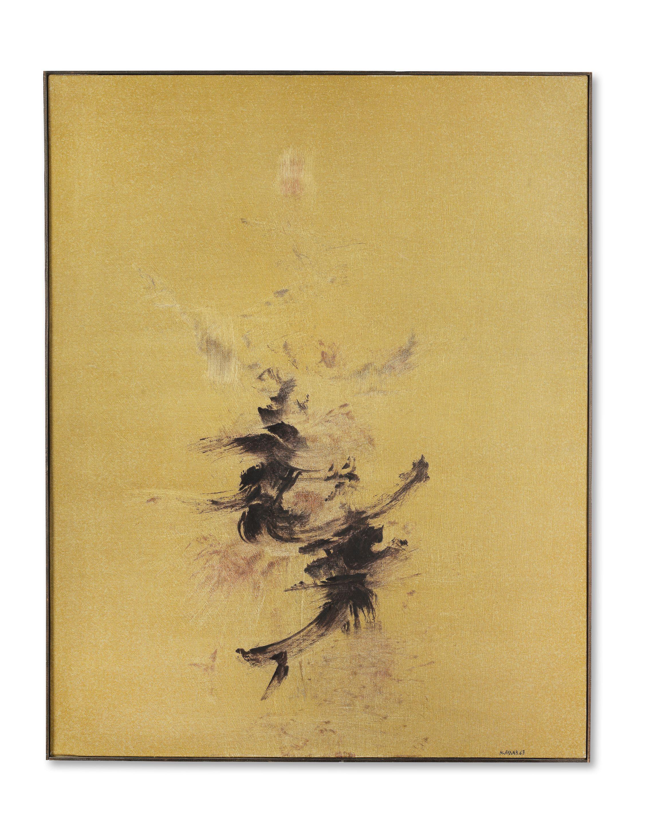 Nasser Assar - Golden Dreams