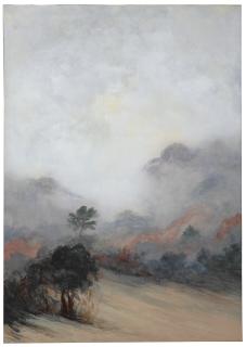 Nasser Assar - Iranian untitled 