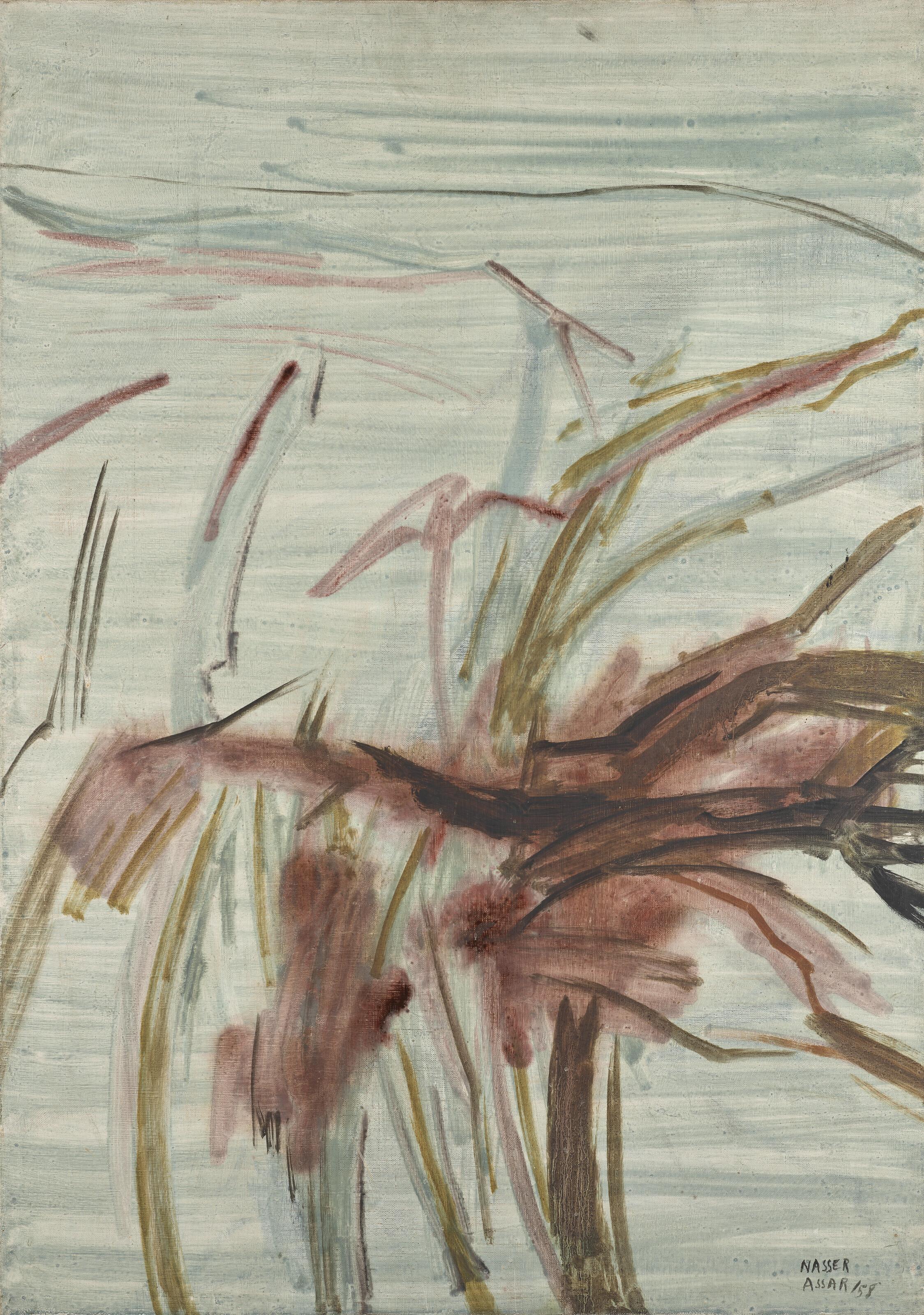 Nasser Assar - L’Oiseau Persan