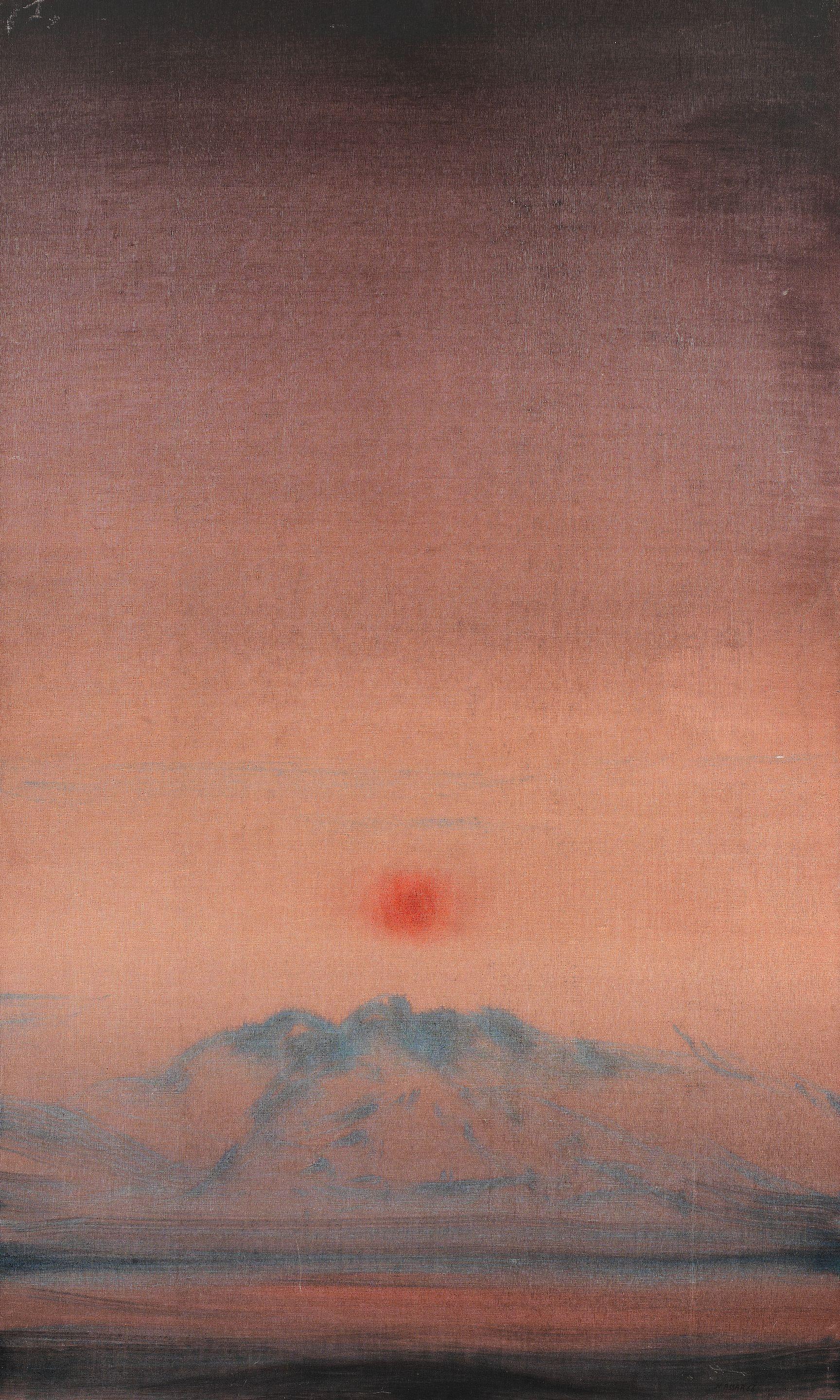 Nasser Assar - Mystical Sunset