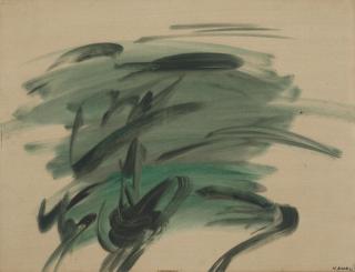 Nasser Assar - Sans titre