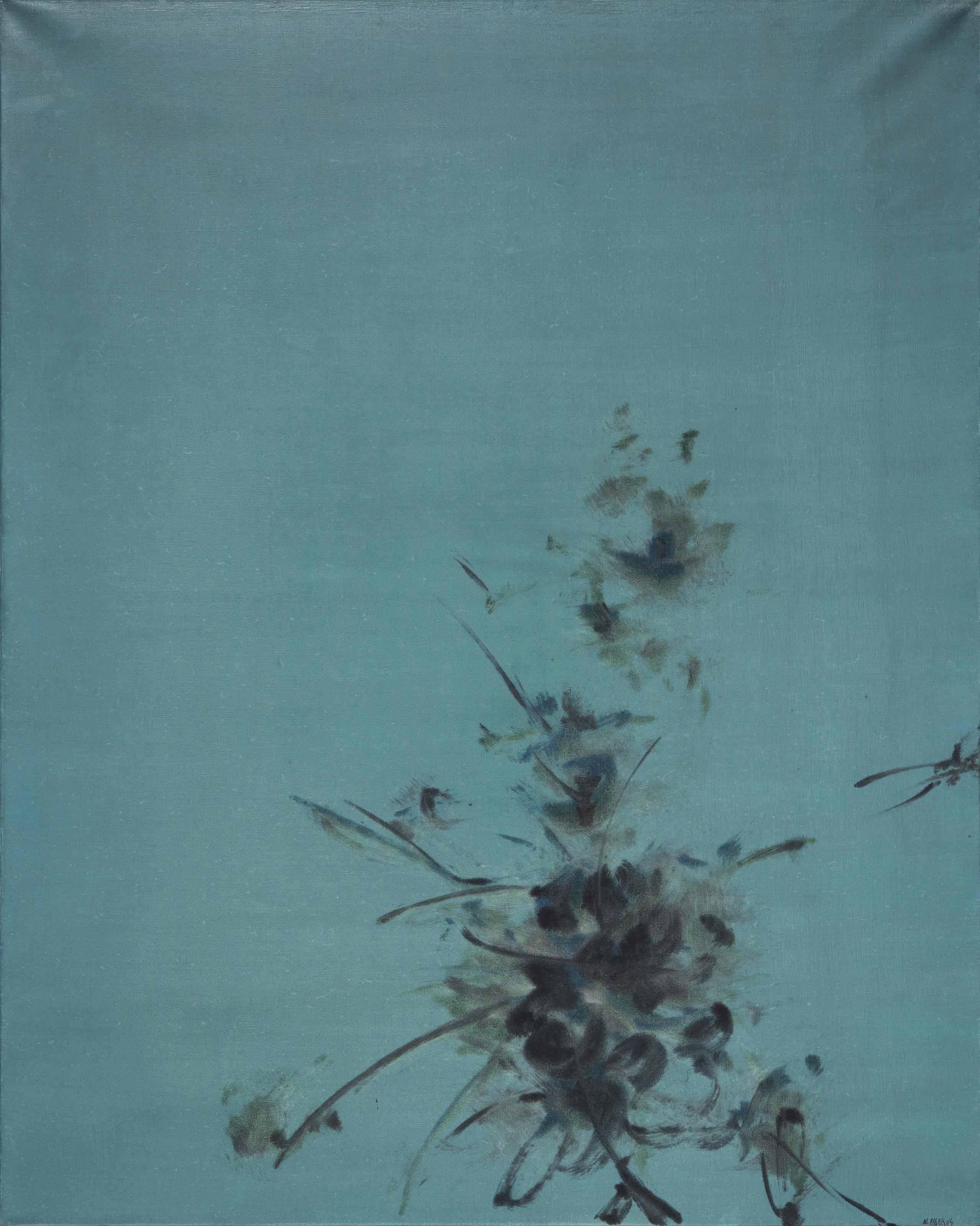 Nasser Assar - Untitled