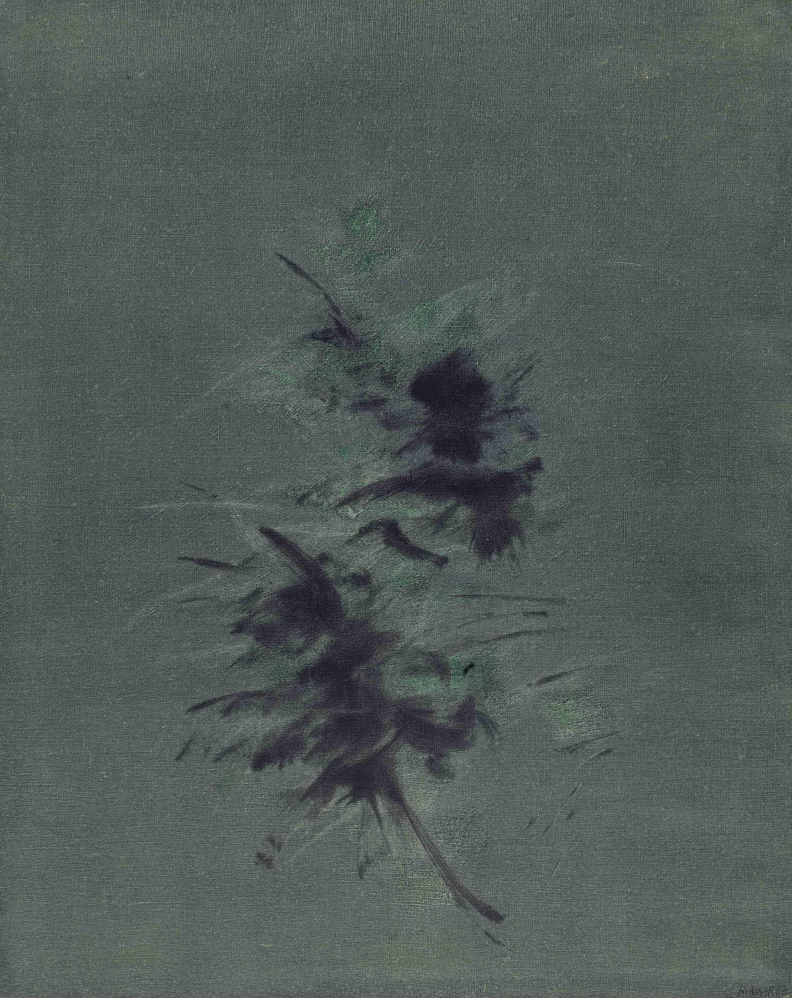 Nasser Assar - Untitled