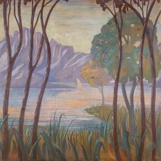 Nasser Chaura - Landscape