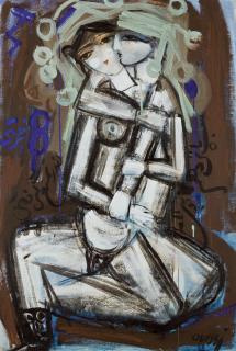 Nasser Ovissi - Couple