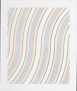 Nassos Daphnis - Sans titre; une paire