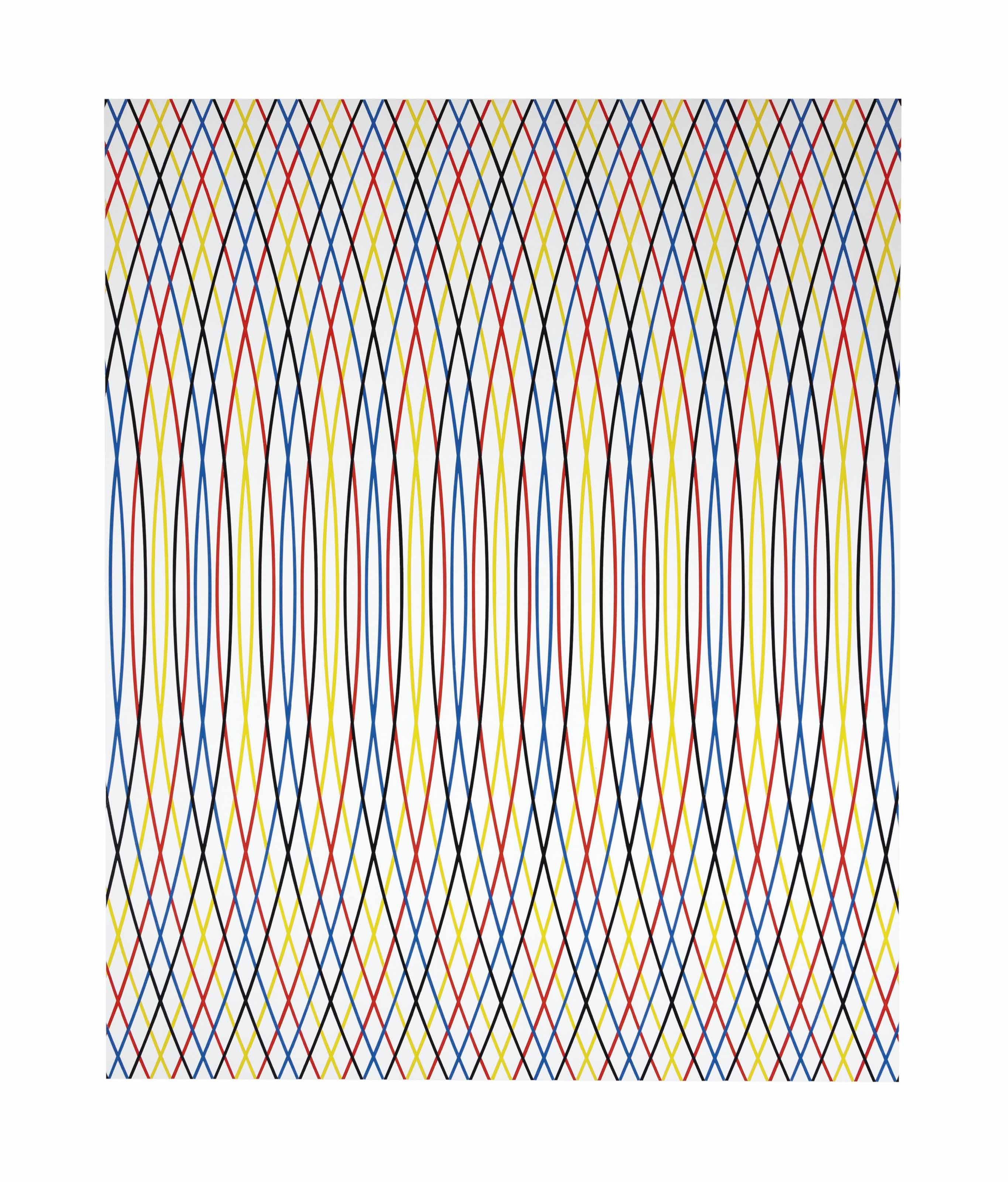 Nassos Daphnis - Untitled