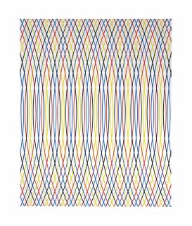 Nassos Daphnis - Untitled