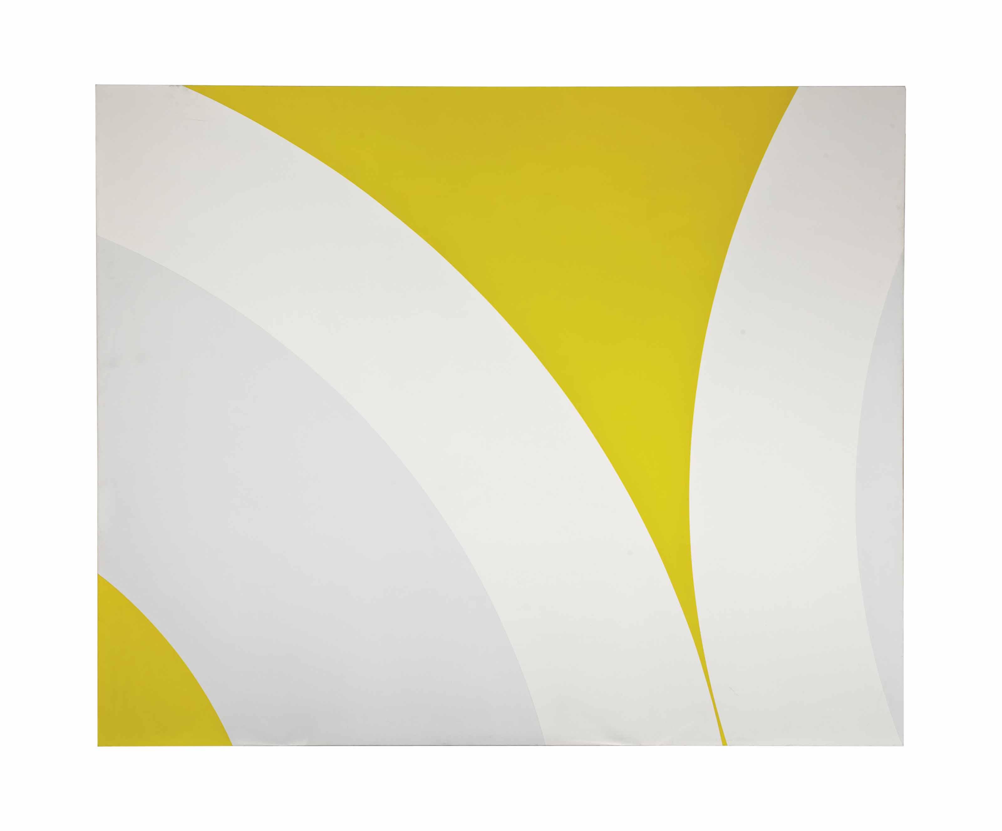 Nassos Daphnis - Untitled