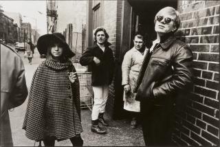 Nat Finkelstein - Andy Warhol´S Factory, Sussanah Campbell, Gerard Malanga, Butcher, 1964