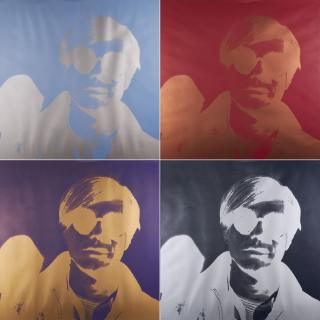 Nat Finkelstein - Hommage to Andy.