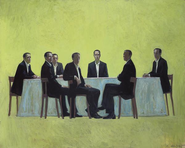 Natacha Ivanova - Inispected Visitor