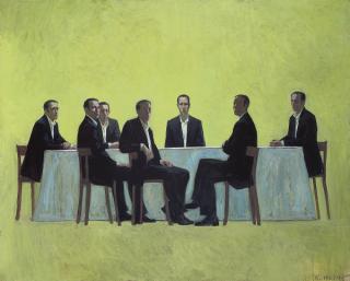 Natacha Ivanova - Inispected Visitor