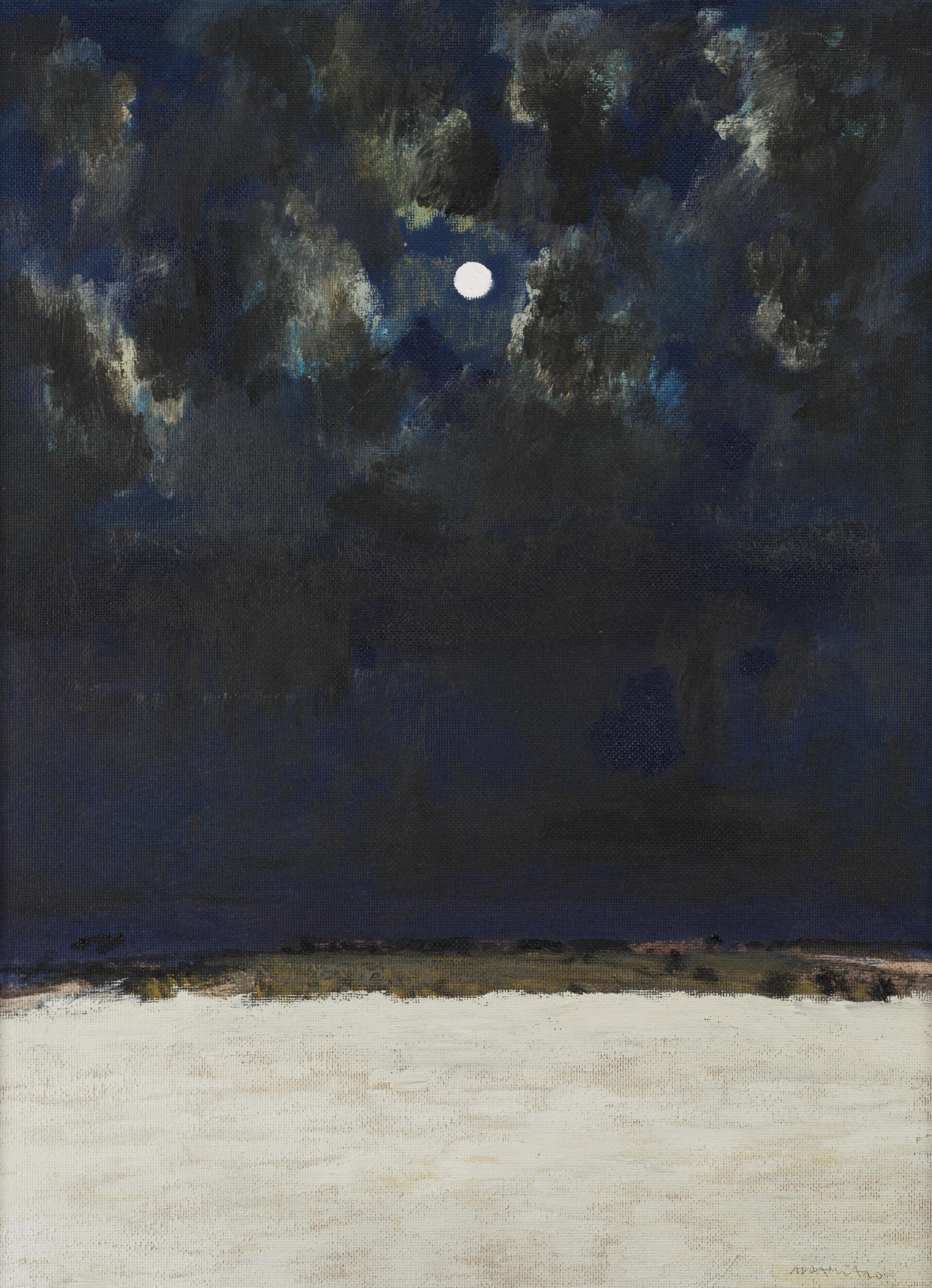 Natale Addamiano - Dopo la pioggia