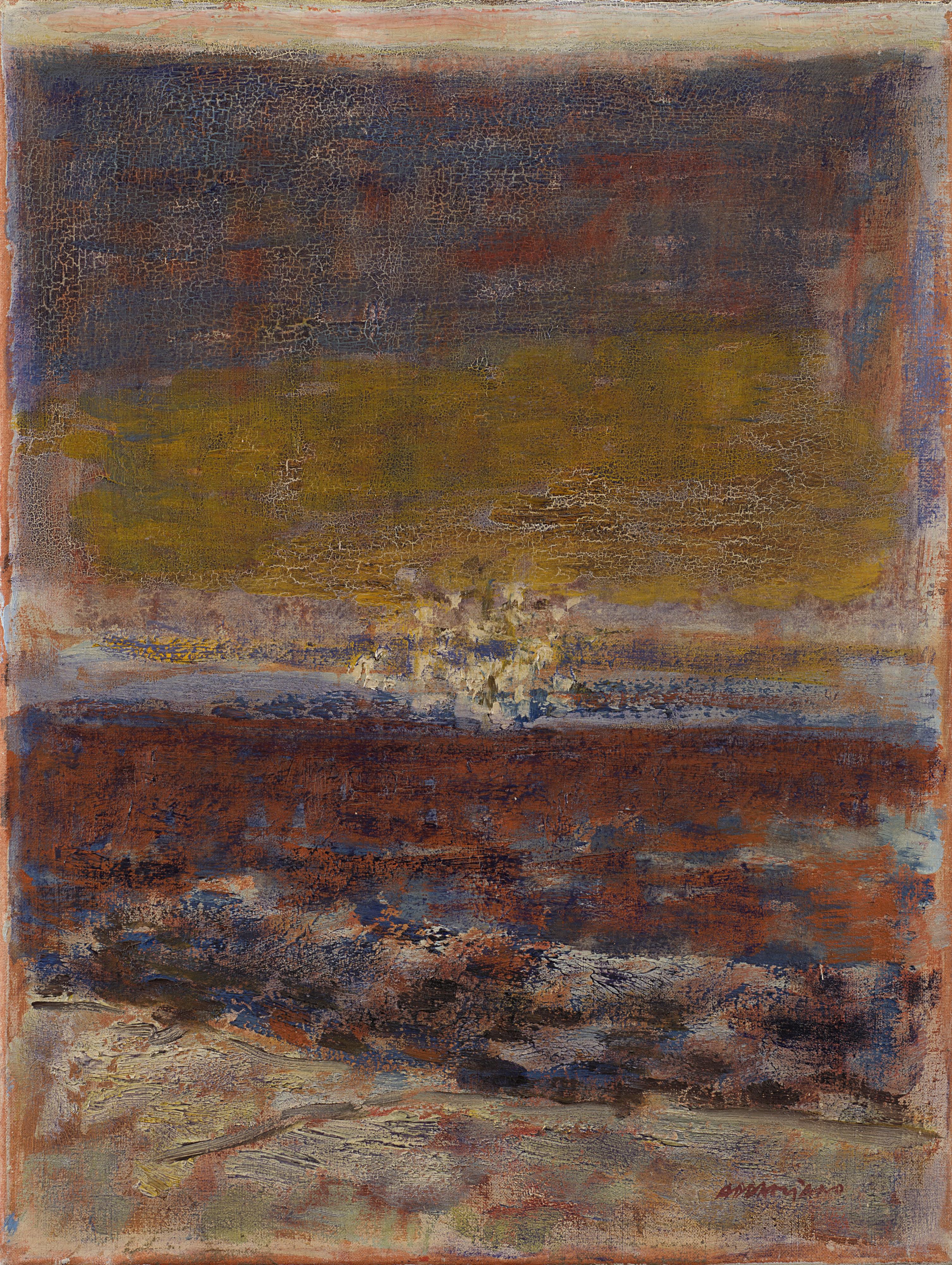 Natale Addamiano - Senza titolo