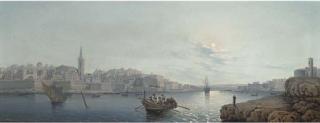 Natale Gavagnin - Valetta Harbour, Malta