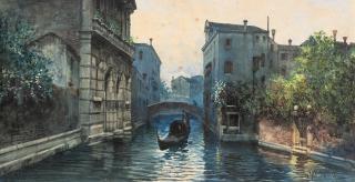 Natale Gavagnin - Venezia