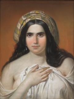 Natale Schiavoni - Odalisque