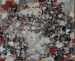 Natalia Dumitresco - Composition No. 12