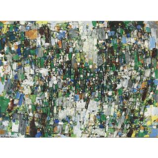 Natalia Dumitresco - Composition No. 20