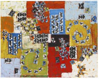 Natalia Dumitresco - Fleurs