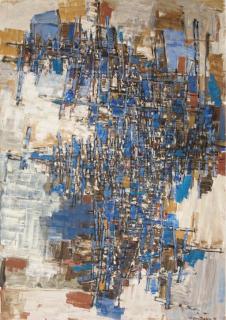 Natalia Dumitresco - Sans titre