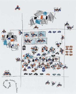 Natalia Dumitresco - Sans titre