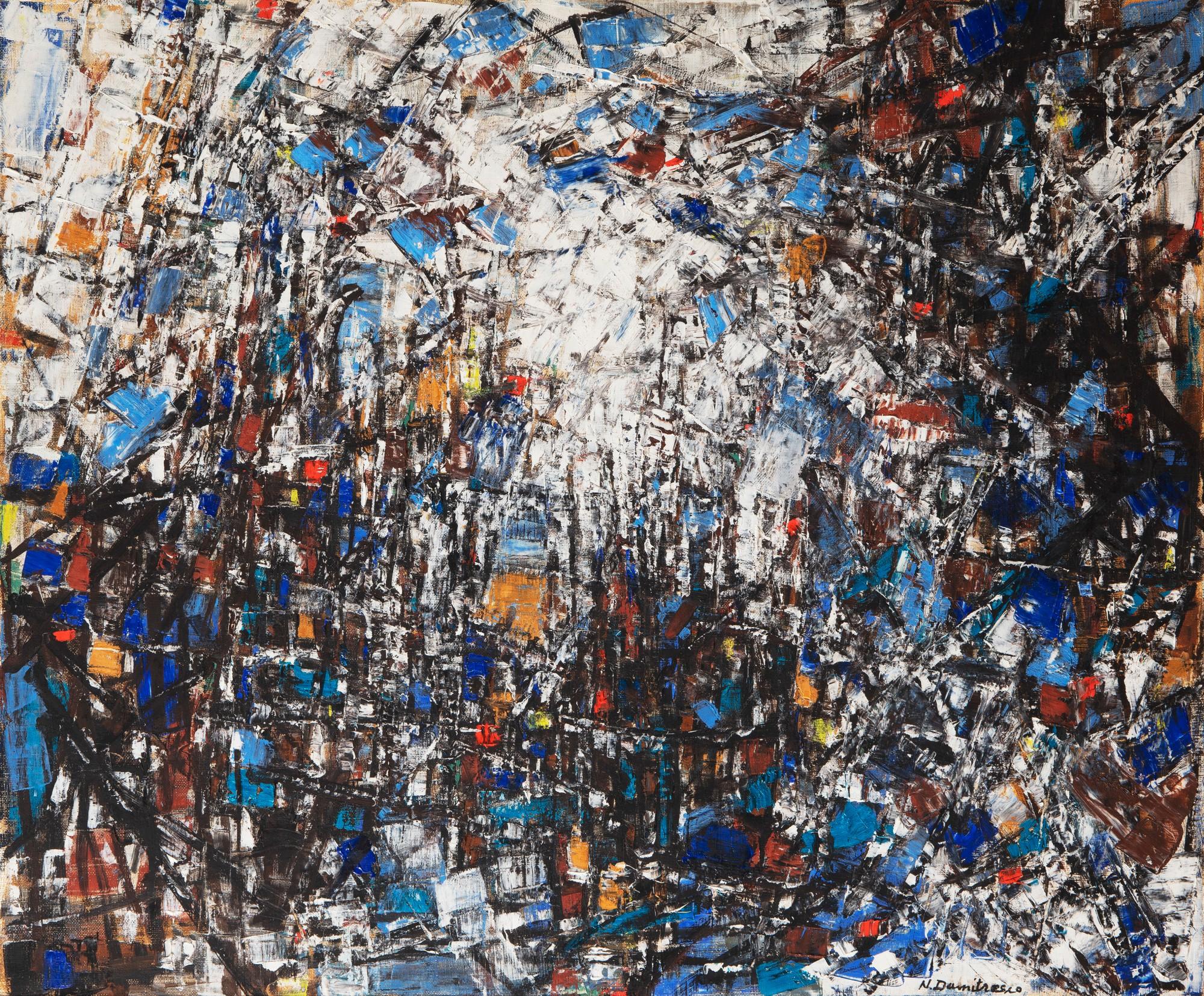 Natalia Dumitresco - Untitled [Sans Titre]