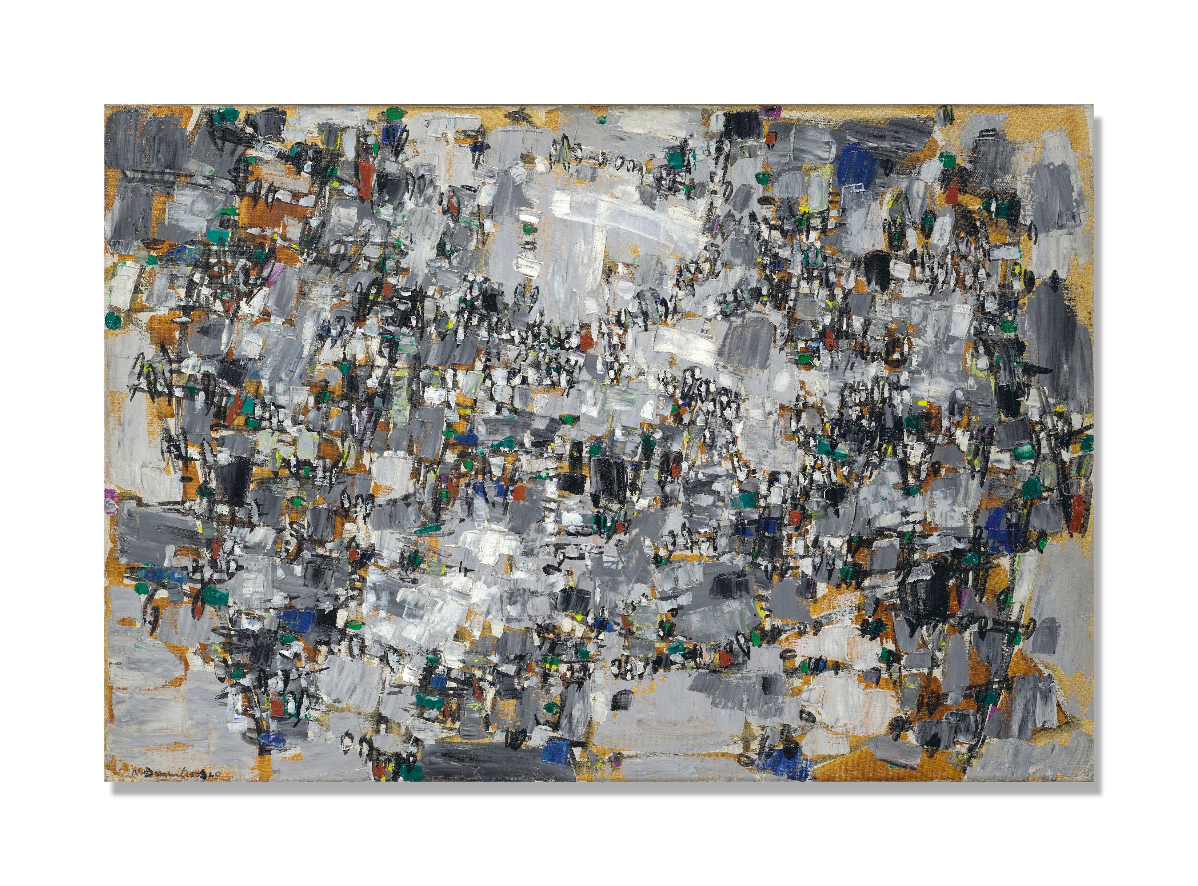 Natalia Dumitresco - Untitled