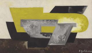 Natalia Goncharova - Sans Titre