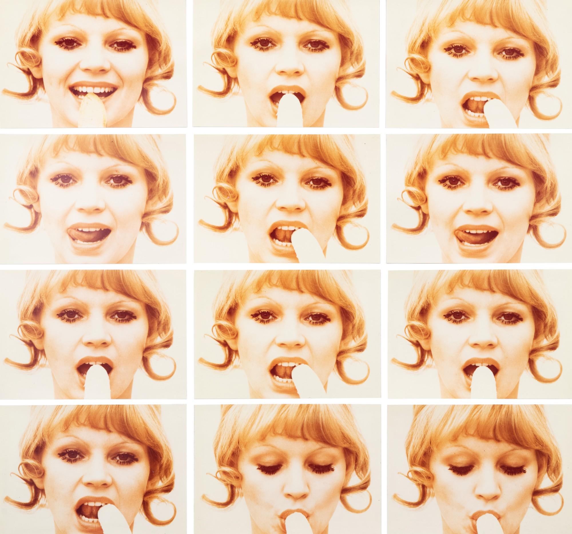 Natalia Ll - \'Consumption Art\', 1974