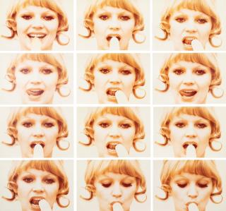 Natalia Ll - \'Consumption Art\', 1974
