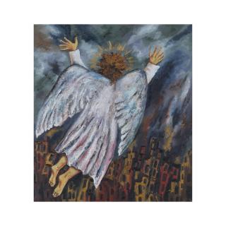 Natalia Nesterova - Ange d\'or/ Gold Angel