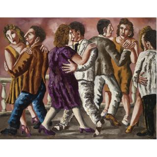 Natalia Nesterova - Dancing