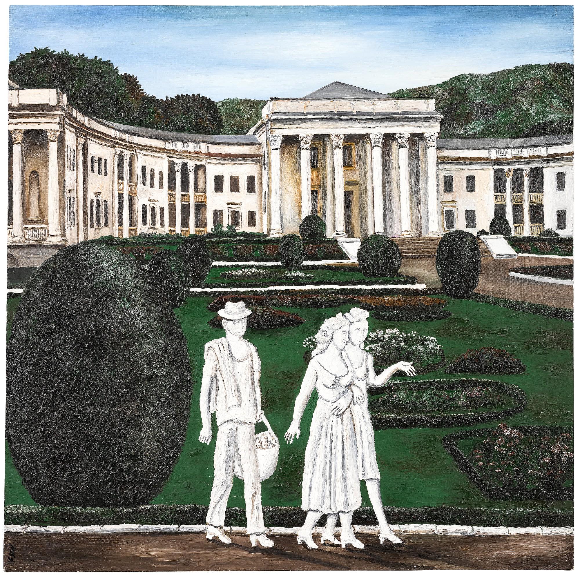 Natalia Nesterova - Matsesta