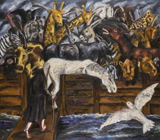Natalia Nesterova - Noah\'S Ark