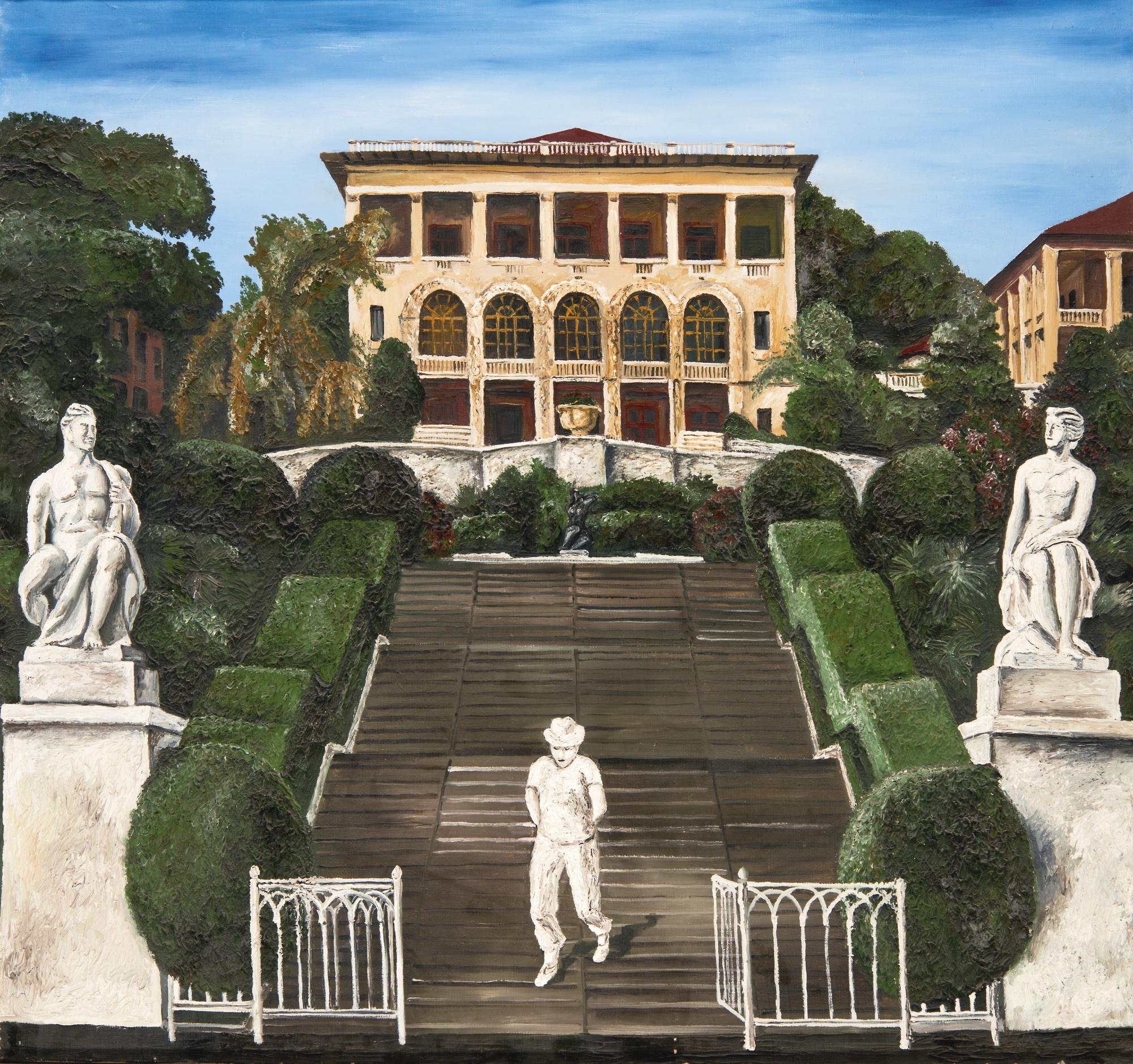 Natalia Nesterova - \'Parizhskaya Kommuna\' Resort