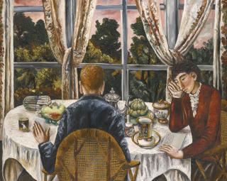 Natalia Nesterova - Terrace