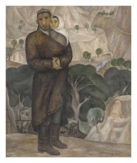 Natalia Nesterova - The Miller And His Son