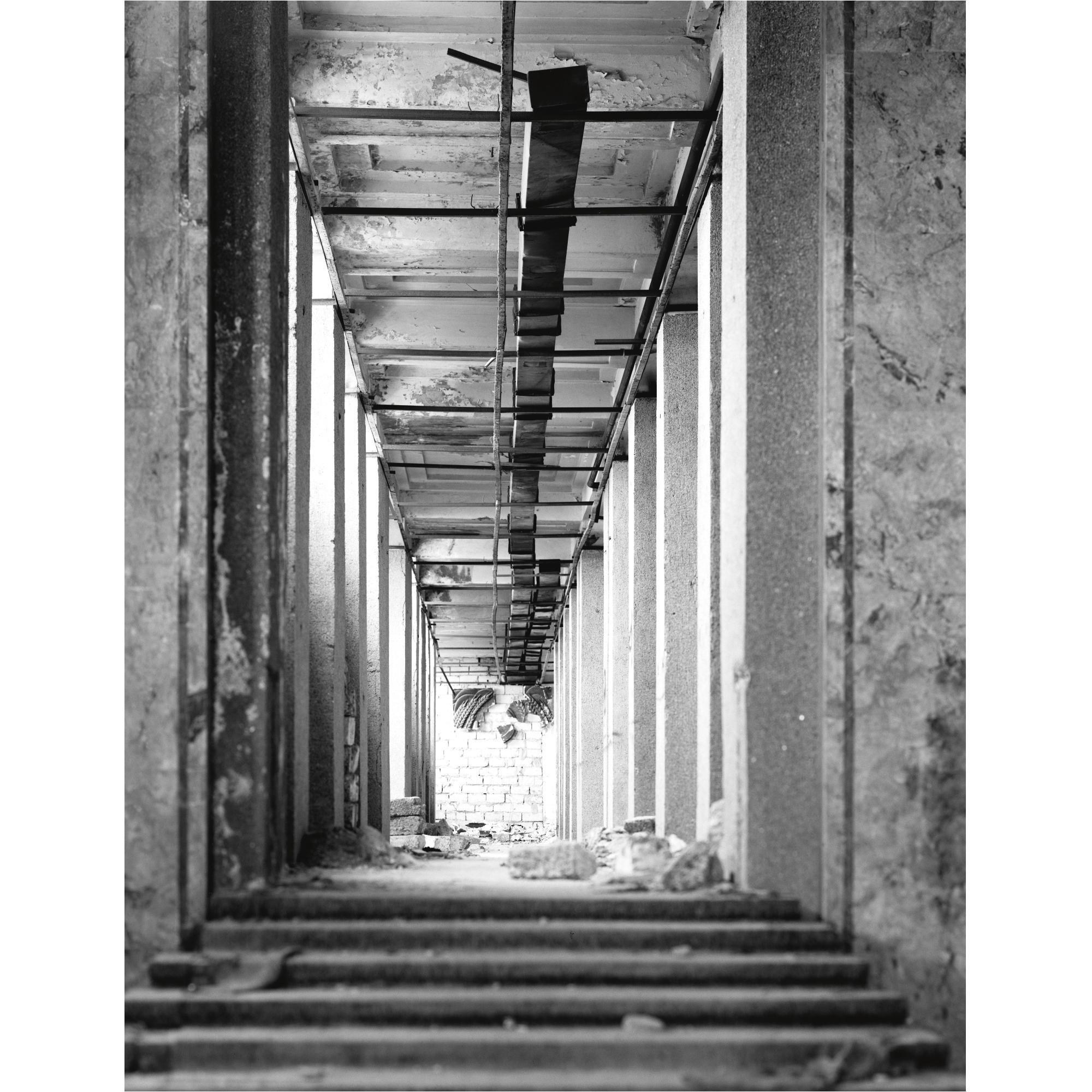 Natalia Nosova - Baku. Within The Time Space No.8