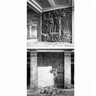 Natalia Nosova - Baku. Within The Time Space