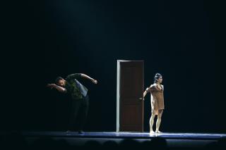 Natalia Osipova - Left behind NFT