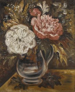 Natalia Sergeevna Goncharova - Bouquet