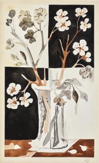 Natalia Sergeevna Goncharova - Flowers