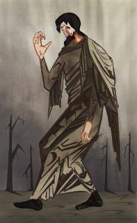 Natalia Sergeevna Goncharova - Judas Iscariot