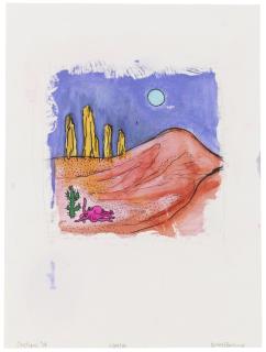 Natalie Brashear - Cactipus